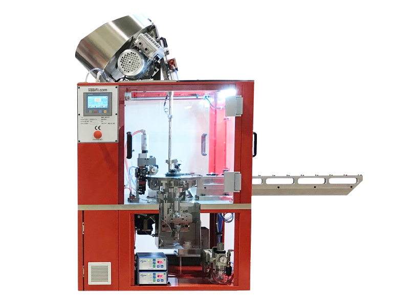 sealing machine with bitumen